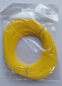 Sougayilang Floating Fly Line WF8 - Yellow - Picture 1 of 2