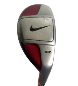 Nike CPR Fairway wood 18 degree with CPR Nike Steel Shaft Uni-Flex and CPR Grip - Picture 1 of 14