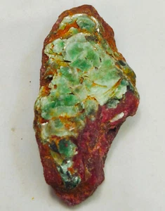 Natural Ruby Untreated Unheated Indian Raw Red Rough Loose Gemstone M44 - Picture 1 of 18