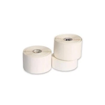 3003347 Etiqueta térmica directa blanca polipropileno Zebra PolyPro 4000D 50,8x25,4 mm Foto 1 de 2