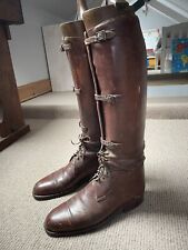 ww1 officers boots
