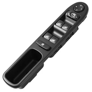 Interruptor elevalunas delantero izquierdo peugeot 307 cc 3b delantero izquierdo 6554kt. - Imagen 1 de 12