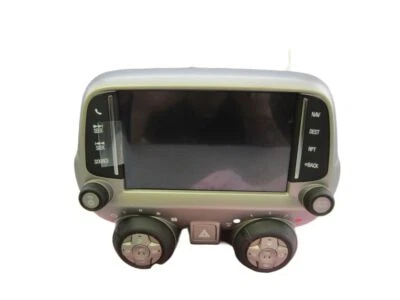 Navigation System Operating Element a/C Display Chevrolet Camaro 14-15 23259019 Foto 1 de 4