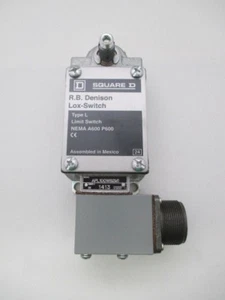 Square D APL100WS2M1 Endschalter Neu - Bild 1 von 4