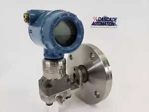 Transmisor de nivel Rosemount 3" 150# 3051S1CD3A2B11A1AE5M5 - Imagen 1 de 6