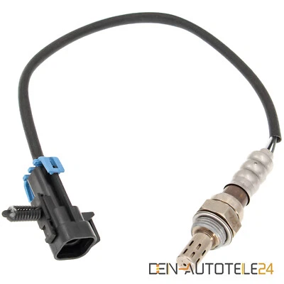 Sonda lambda sonda de regulación delantera cat para Opel Vectra C 2.2 16V Z22SE - Imagen 1 de 4