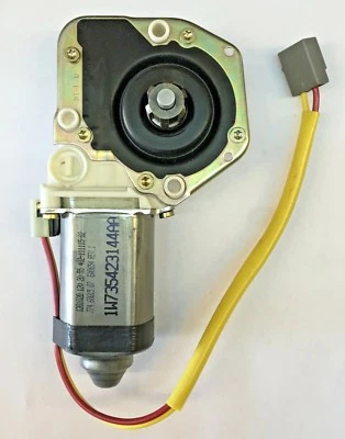  车窗升降电机(左前部/左后部)(全新)适合林肯 TOWNCAR 1998 - 2011 — 第 1/3 张图片