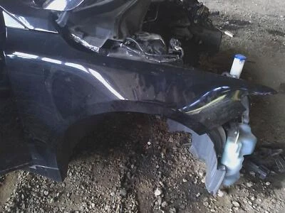 Guardabarros delantero derecho Lincoln MKZ 2017-2020 lado del pasajero negro calidad de seguro OEM Foto 1 de 4