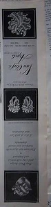 1947 Vintage Van Cleef & Arpels Neuf Design Paris BIJOUX Annonce - Photo 1/1