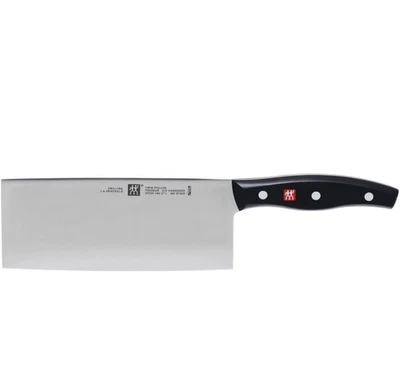 ZWILLING TWIN Signature 7-inch Chinese Chef's Knife/Vegetable Cleaver. C1