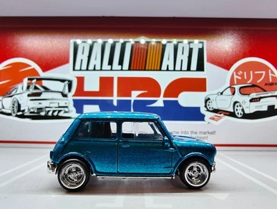 Prototipo Hot Wheels 2026 prueba funcionamiento color sin tampo Austin Mini Cooper S - RR.J142 Foto 1 de 4