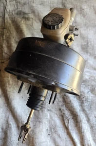 LEXUS 1996-2000 SC300 SC400 OEM BRAKE BOOSTER MASTER CYLINDER PUMP ASSEMBLY - Foto 1 di 10