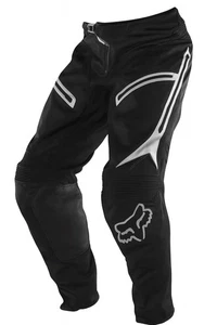 Fox Racing Legion EX Men’s 30 Off-Road MX Pants Black Gray Dirt Bike Moto Gear - Picture 1 of 2