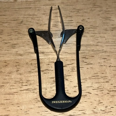 Tweezerman Automatic Tweezers Solingen Germany Medical Beauty - Image 1 of 4