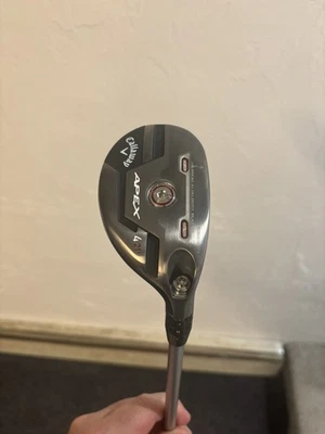 Callaway Apex 21 Hybrid 4H 21° RH X-Stiff Estado perfeito com capa - Imagem 1 de 4