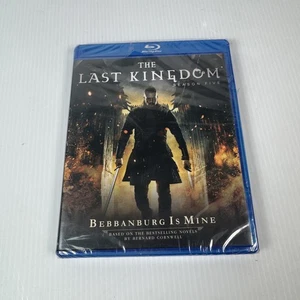 The Last Kingdom Season 5 Blu-ray 2021 Alexander Dreymon Bonus Features - Picture 1 of 4