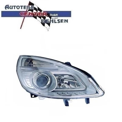SCHEINWERFER RECHTS H7/H1 RENAULT SCENIC I + II / GRAND SCENIC - Bild 1 von 3