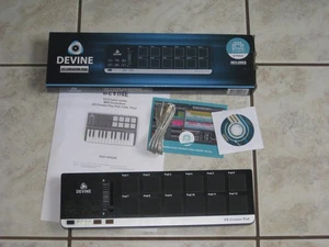 Devine EZ-Creator PAD MIDI Controller, wenig gebraucht - Bild 1 von 2