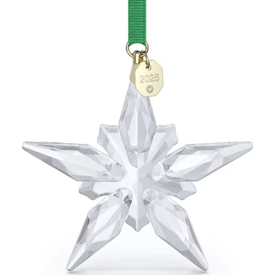 Genuine Swarovski Annual Christmas Ornament 2025 BrandNew - image 1 of 3