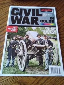 The Civil War In Color Special Commemorative Issue by The Civil War Monitor Pics - Bild 1 von 5