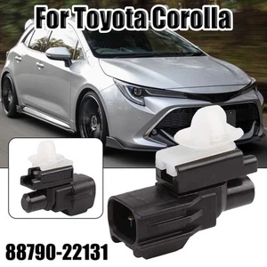 Air Temperature Sensor Sensor Plastic & Metal For Toyota Corolla 88790-22131 - Picture 1 of 12