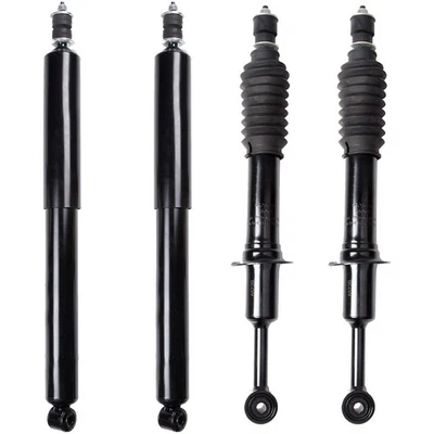 For 2005-2021 Toyota Tacoma Shocks Struts Absorber Front & Rear Full Set - Image 1 of 4