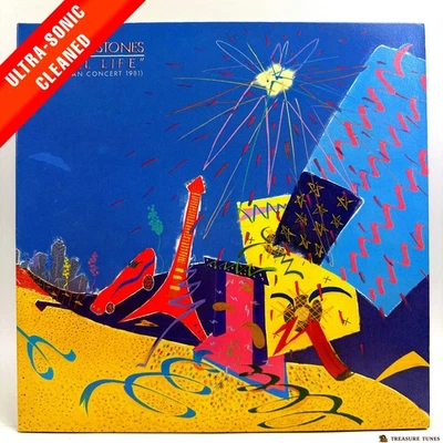 The Rolling Stones – Still Life (American Concert 1981) - Image 1 of 4