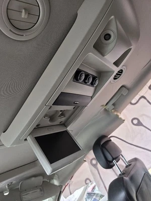 Console Front Roof Mini Rear Dual Console Fits 11-20 CARAVAN 236761 - Image 1 of 4