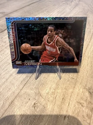 Topps NBA Flagship - Allen Iverson - 76ers - Image 1 of 2