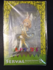 Kemono Friends Serval Cat 1/7 scale PVC bemalte Figur (NEU) - Bild 1 von 6