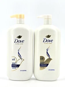 Dove Shampoo Intensive Repair 31 Fl oz Conditioner Intensive Repair 31 Fl oz - Picture 1 of 7