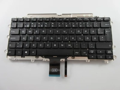 Swedish Keyboard DELL LATITUDE 5310 00J29J Original #0 - Image 1 of 2