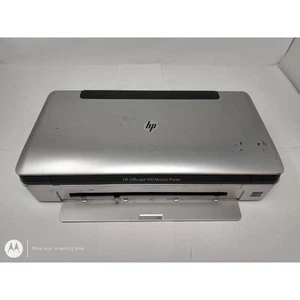 Imprimante Jet d'encre Portable HP Officejet 100 - FRANCE / TVA - Imagen 1 de 3