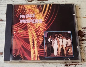 The Whispers – Vintage Whispers (1983) Solar – 72587-2 CD, US - Picture 1 of 3