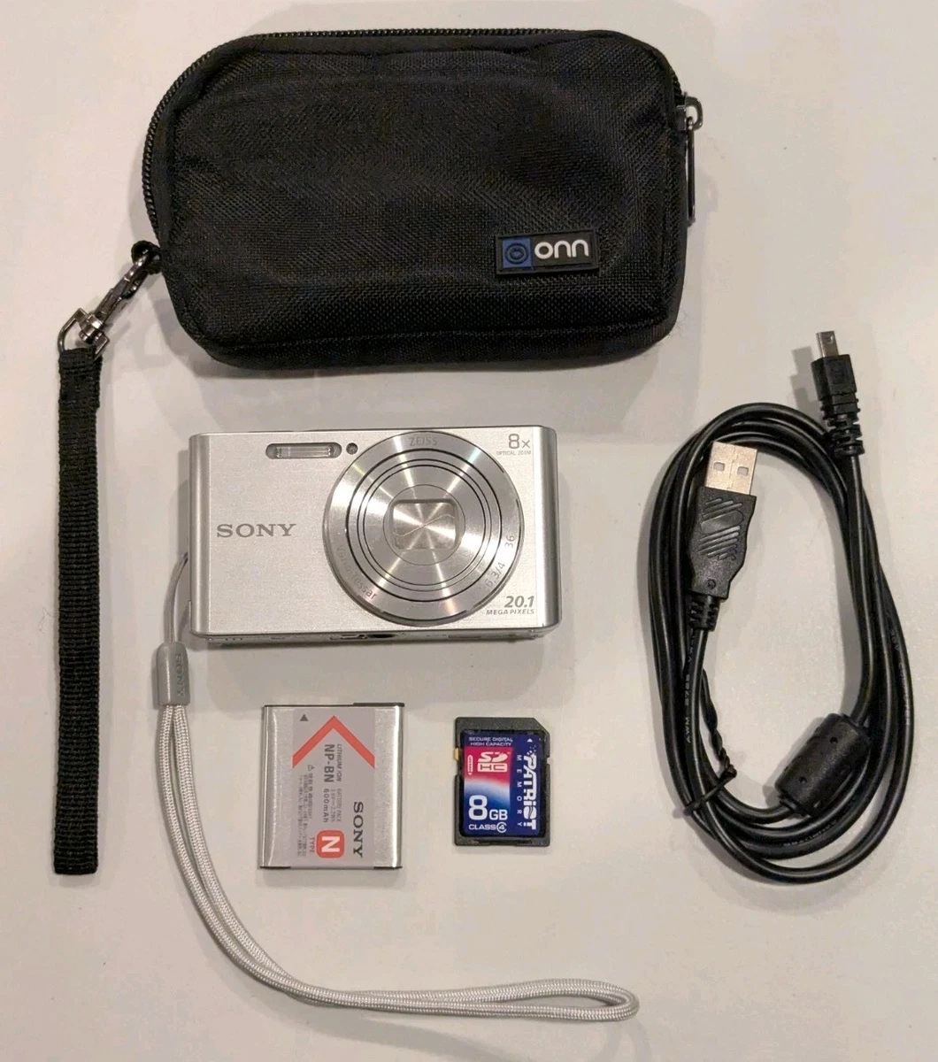Sony Cyber-shot DSC-W830 Digital Cameras for Sale | Shop New