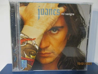 Juanes - Mi Sangre - 2 CD Set - MINT condition - 25-3421 - Image 1 of 4