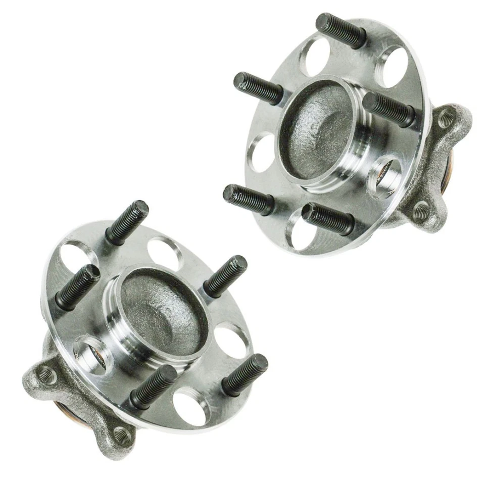 Juego de cojinetes de cubo de rueda trasera para Honda Civic 2006-2011 Foto 1 de 4