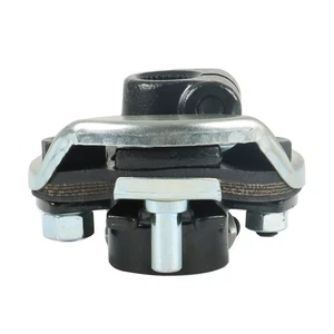 For 65-75 Chevrolet Bel Air 3/4" DD x 3/4"-30 Spline Rag Joint Steering Coupler - Picture 1 of 7