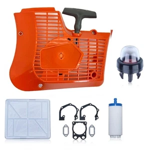 Recoil Starter For Concrete Saws Replaces 574362003 Includes K750 Pre-Filter - Picture 1 of 7