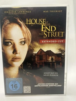 House at the End of the Street - DVD -   guter Zustand - Bild 1 von 3
