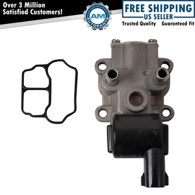 空闲空气控制阀适用于 1997 - 2000 年丰田凯美瑞 1999 - 2000 Solara — 第 1/4 张图片