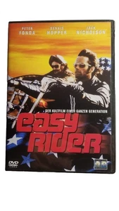 Fonda/Hopper/Nicholson EASY RIDER  DVD Kultfilm TOP wie Neu - Bild 1 von 2