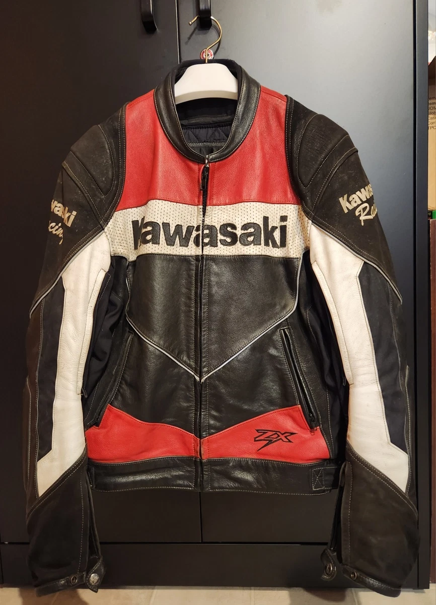 Kawasaki Motorcycle Jackets | eBay