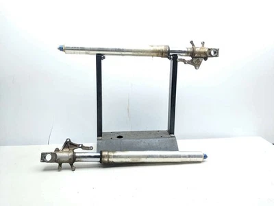 01-03 Juego de suspensión horquillas delanteras rectas Suzuki GSXR 600 750 Foto 1 de 4