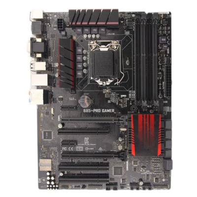 For ASUS B85-PRO GAMER Socket LGA 1150 DDR3 ATX Motherboard 32G SATA3 USB3.0 - Image 1 of 4