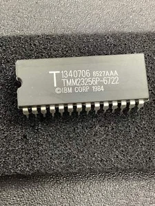 TMM23256P - TOSHIBA - 256K BIT (32K WORD x 8 BIT) MASK ROM N-CHANNEL SILICON GATE - Bild 1 von 1