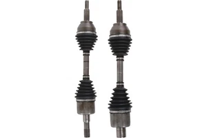 Front PAIR Cardone CV Axle Assembly for 2002-2005 Ford Explorer (39331) - Picture 1 of 7