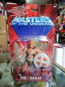 MASTERS OF THE UNIVERSE HE-MAN - Imagen 1 de 1