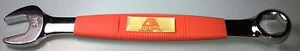 CTA 3/4 IN 6 POINT OIL DRAIN PLUG WRENCH HIGH POLISH RED COMFORT HANDLE NO LABEL - Picture 1 of 2