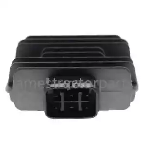 21066-0010 Fits For 2015 Kawasaki Mule 600 KAF400 Voltage Regulator Rectifier - Picture 1 of 7